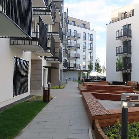 El Apartments - Solaris Poznaň Exteriér fotografie