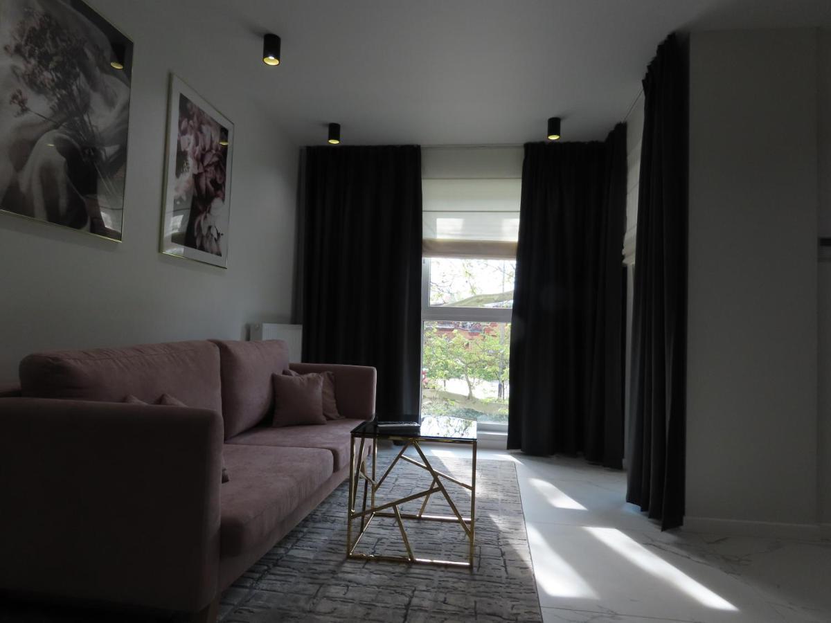 El Apartments - Solaris Poznaň Exteriér fotografie