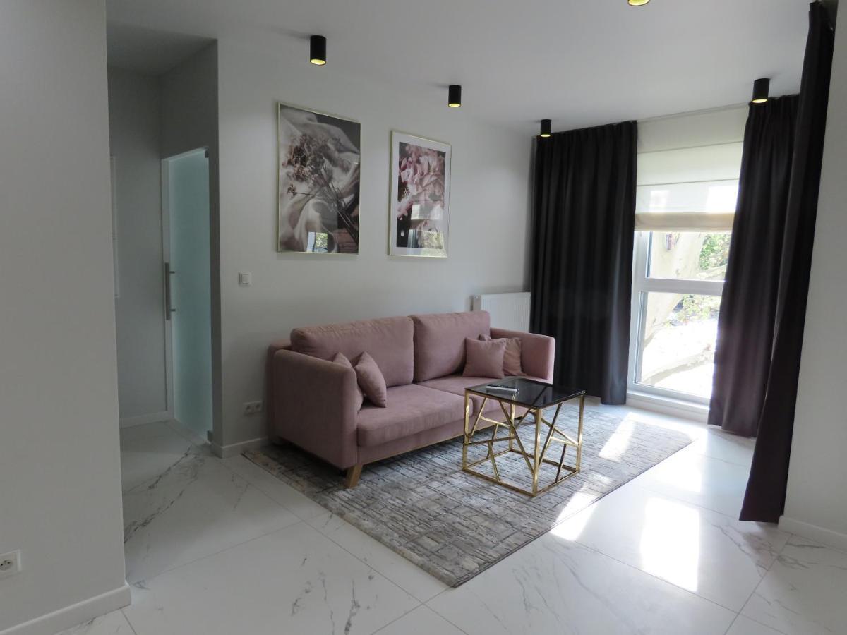 El Apartments - Solaris Poznaň Exteriér fotografie