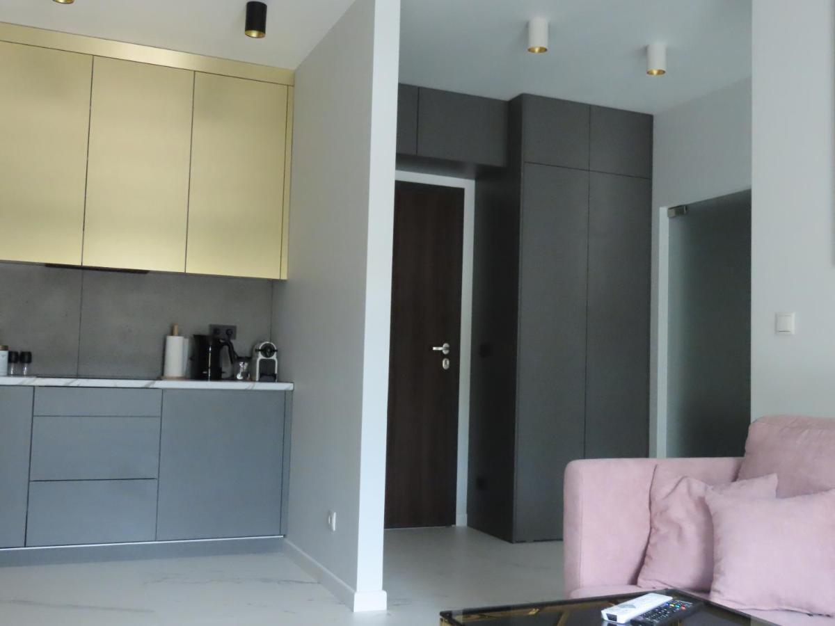 El Apartments - Solaris Poznaň Exteriér fotografie