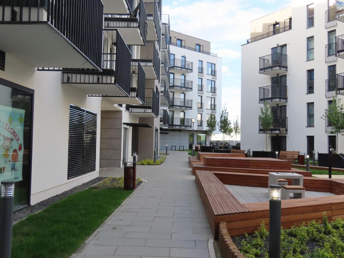 El Apartments - Solaris Poznaň Exteriér fotografie