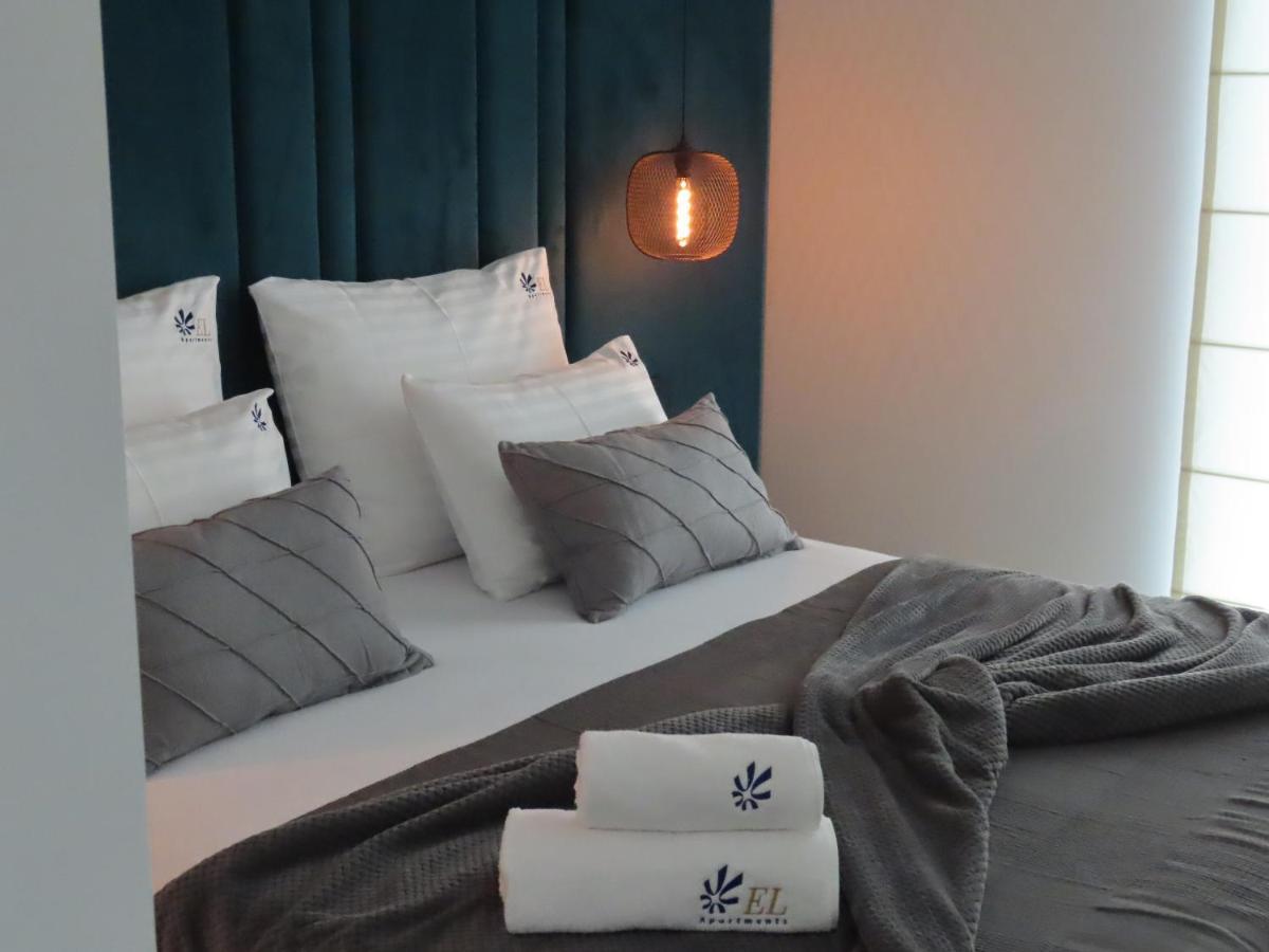 El Apartments - Solaris Poznaň Exteriér fotografie