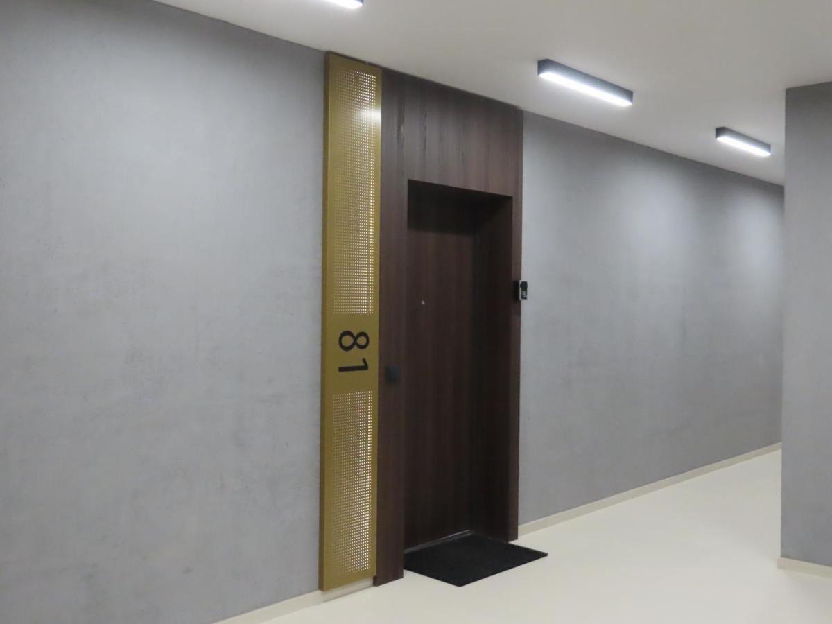 El Apartments - Solaris Poznaň Exteriér fotografie
