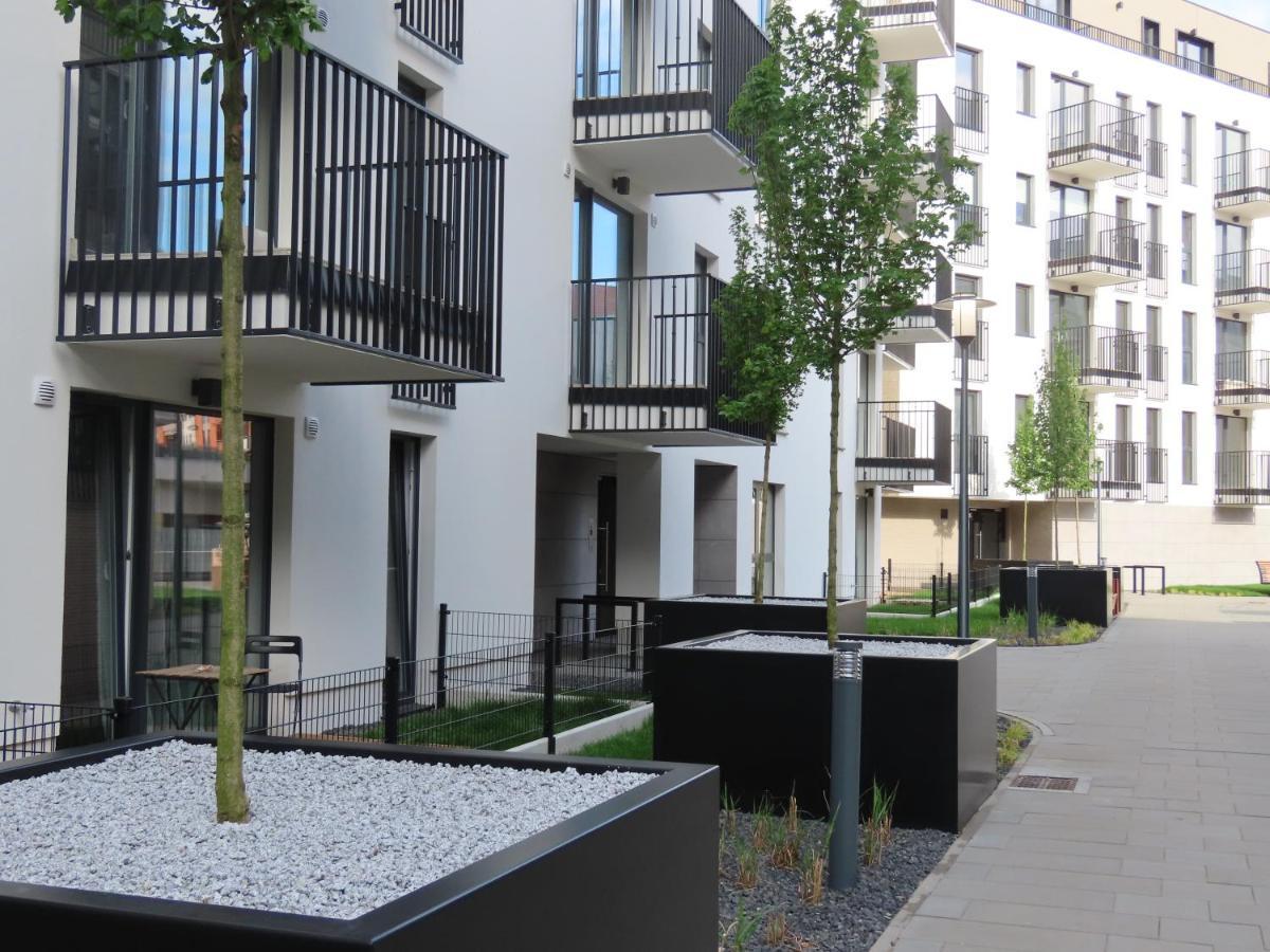 El Apartments - Solaris Poznaň Exteriér fotografie