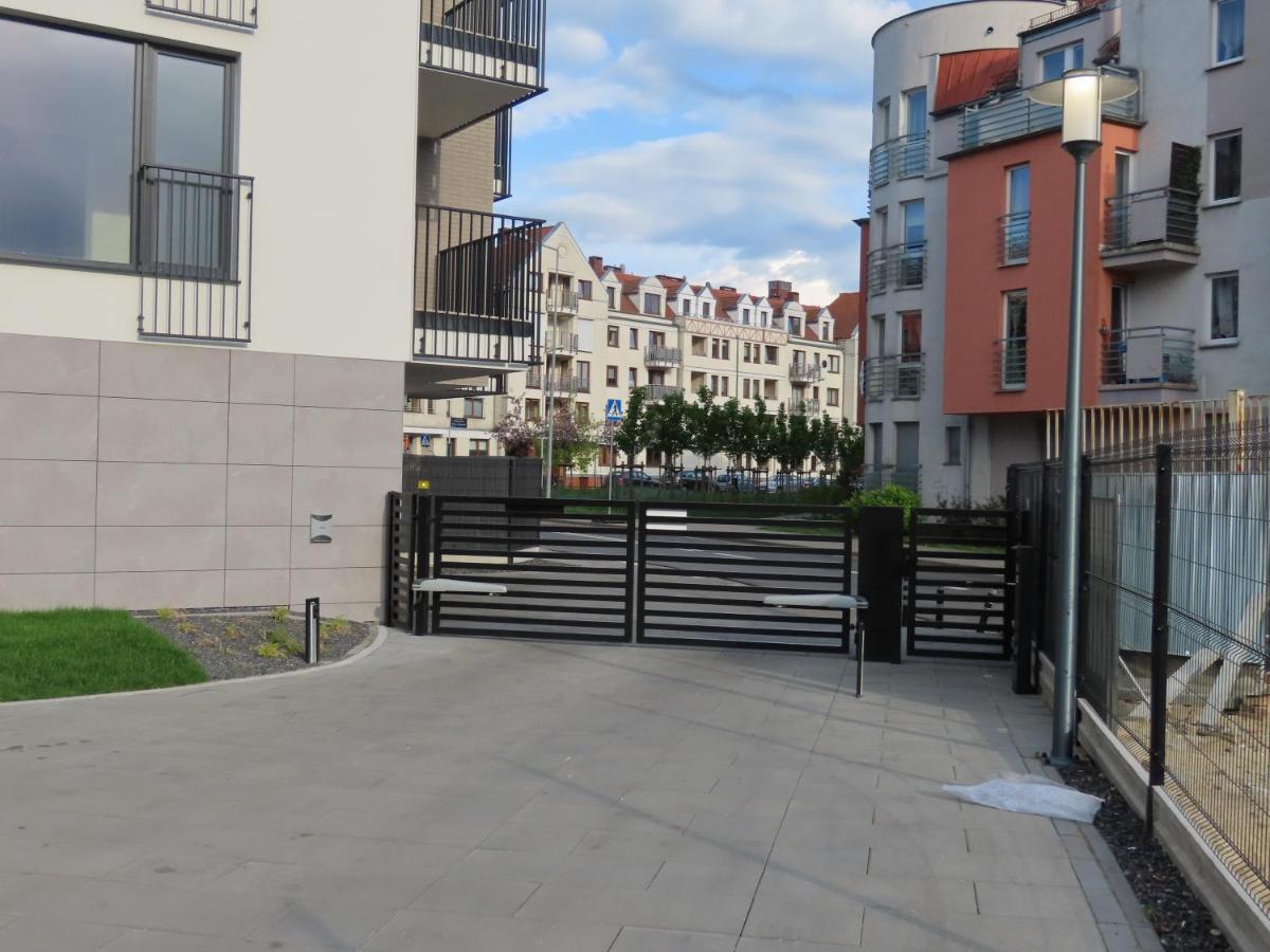 El Apartments - Solaris Poznaň Exteriér fotografie
