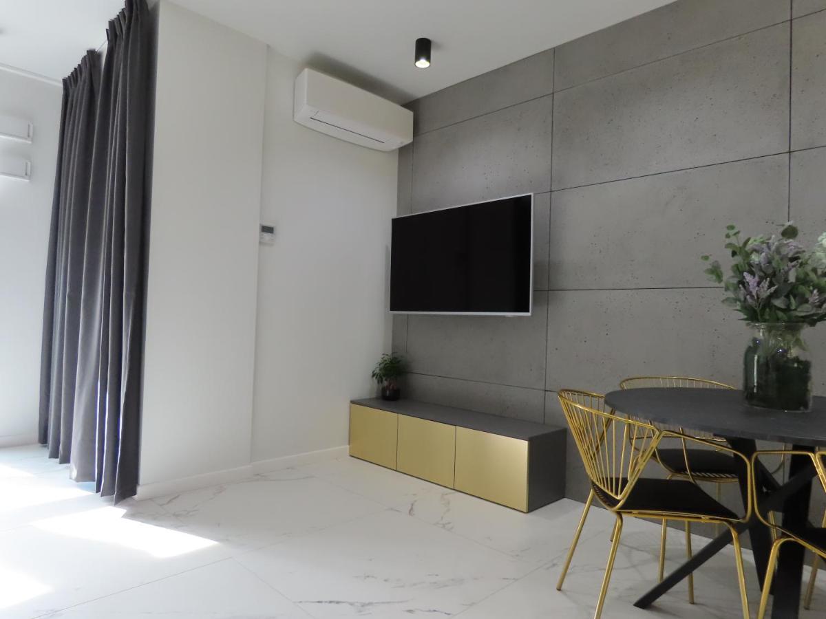 El Apartments - Solaris Poznaň Exteriér fotografie