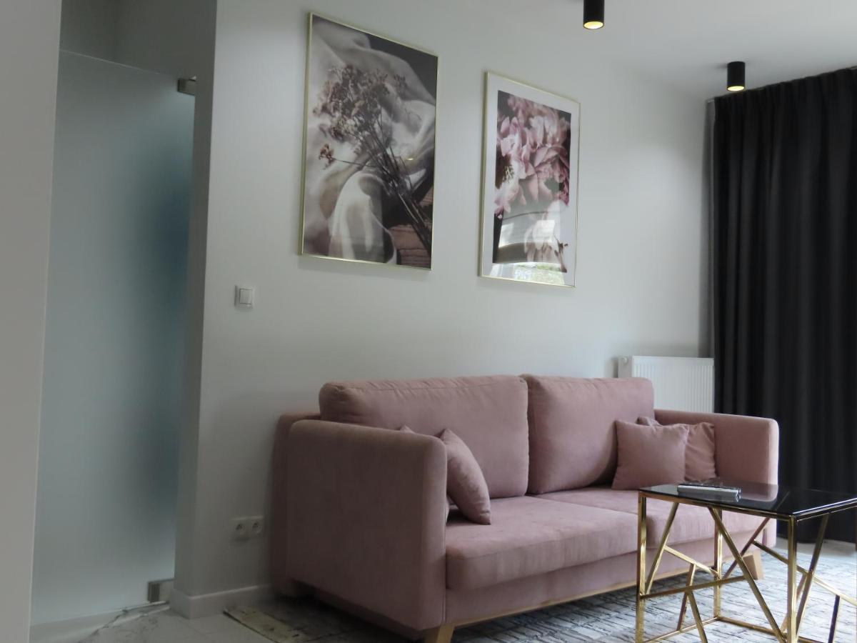 El Apartments - Solaris Poznaň Exteriér fotografie