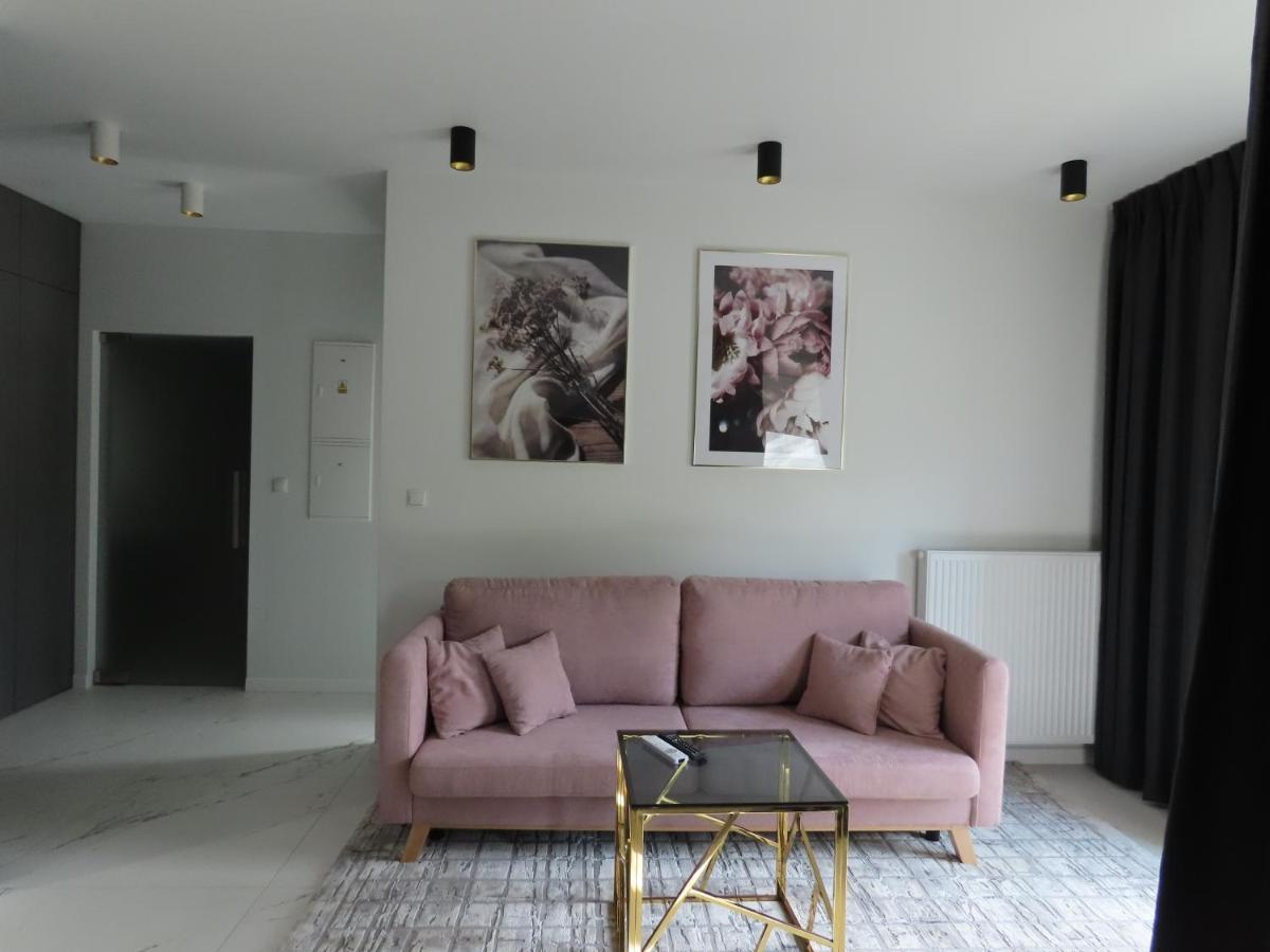 El Apartments - Solaris Poznaň Exteriér fotografie