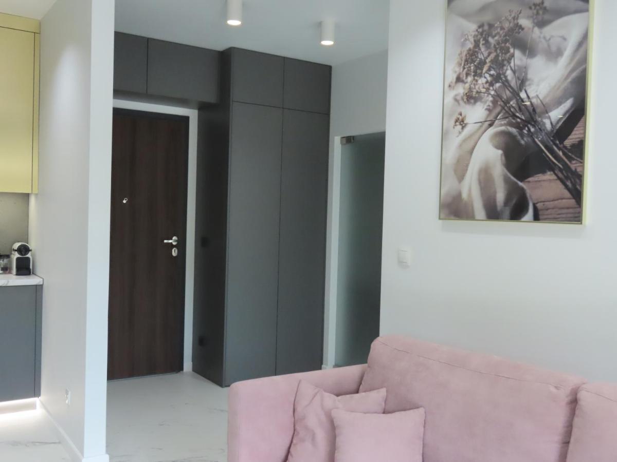 El Apartments - Solaris Poznaň Exteriér fotografie