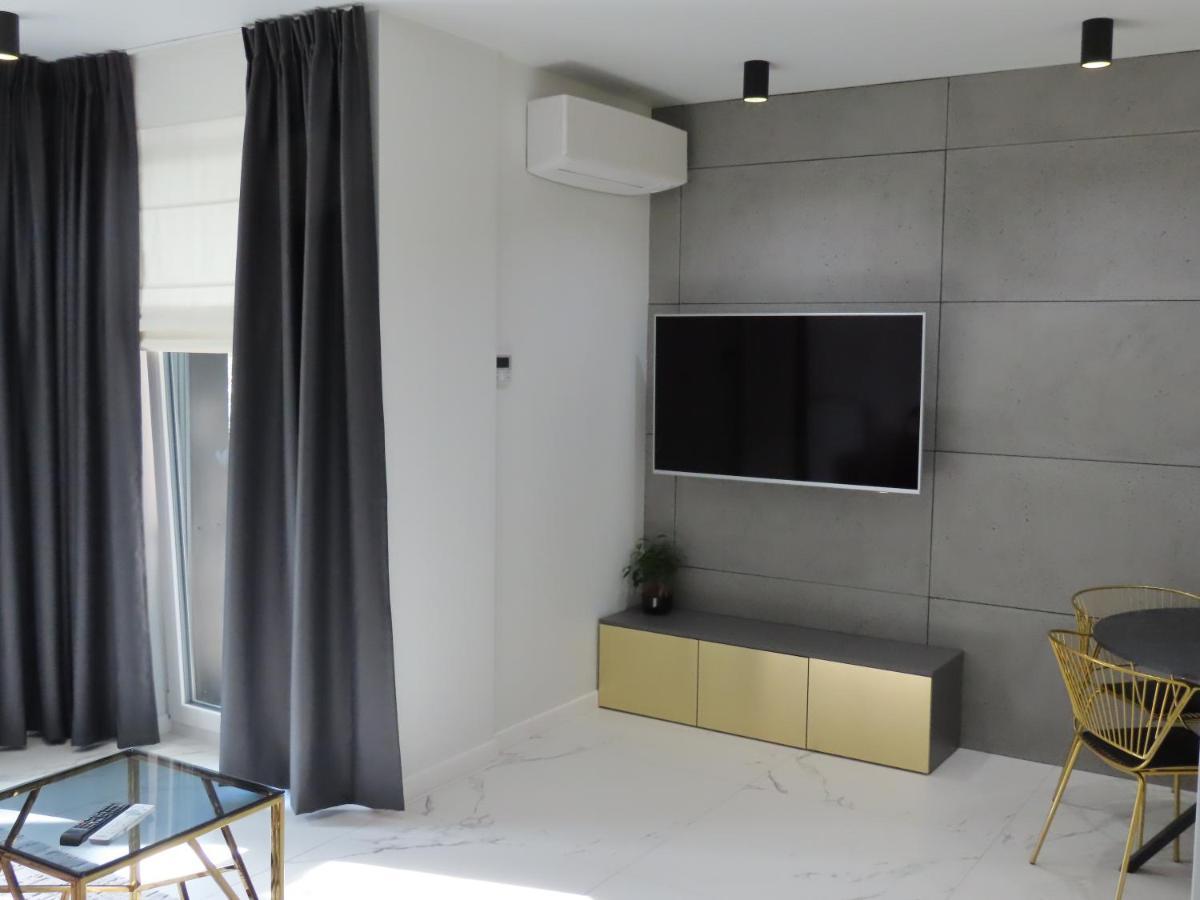 El Apartments - Solaris Poznaň Exteriér fotografie
