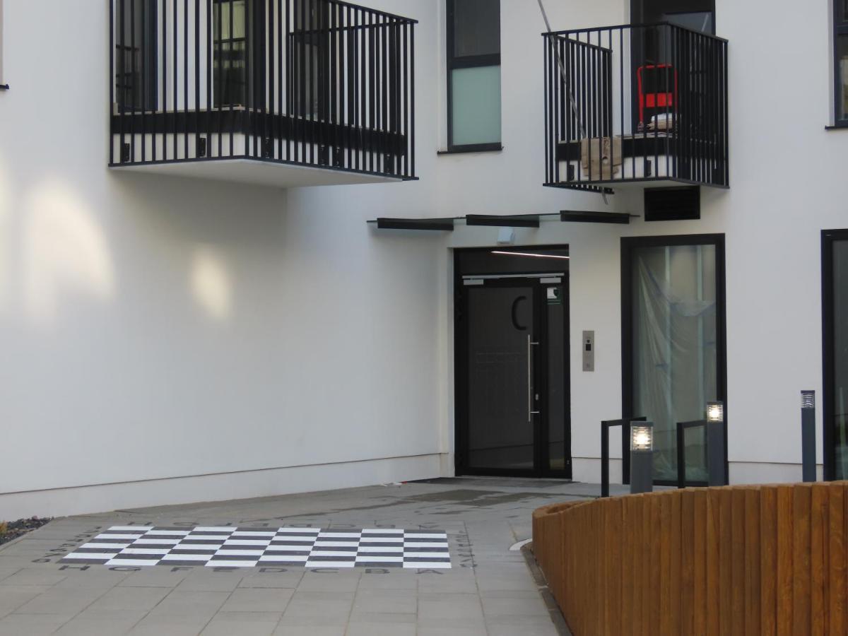 El Apartments - Solaris Poznaň Exteriér fotografie