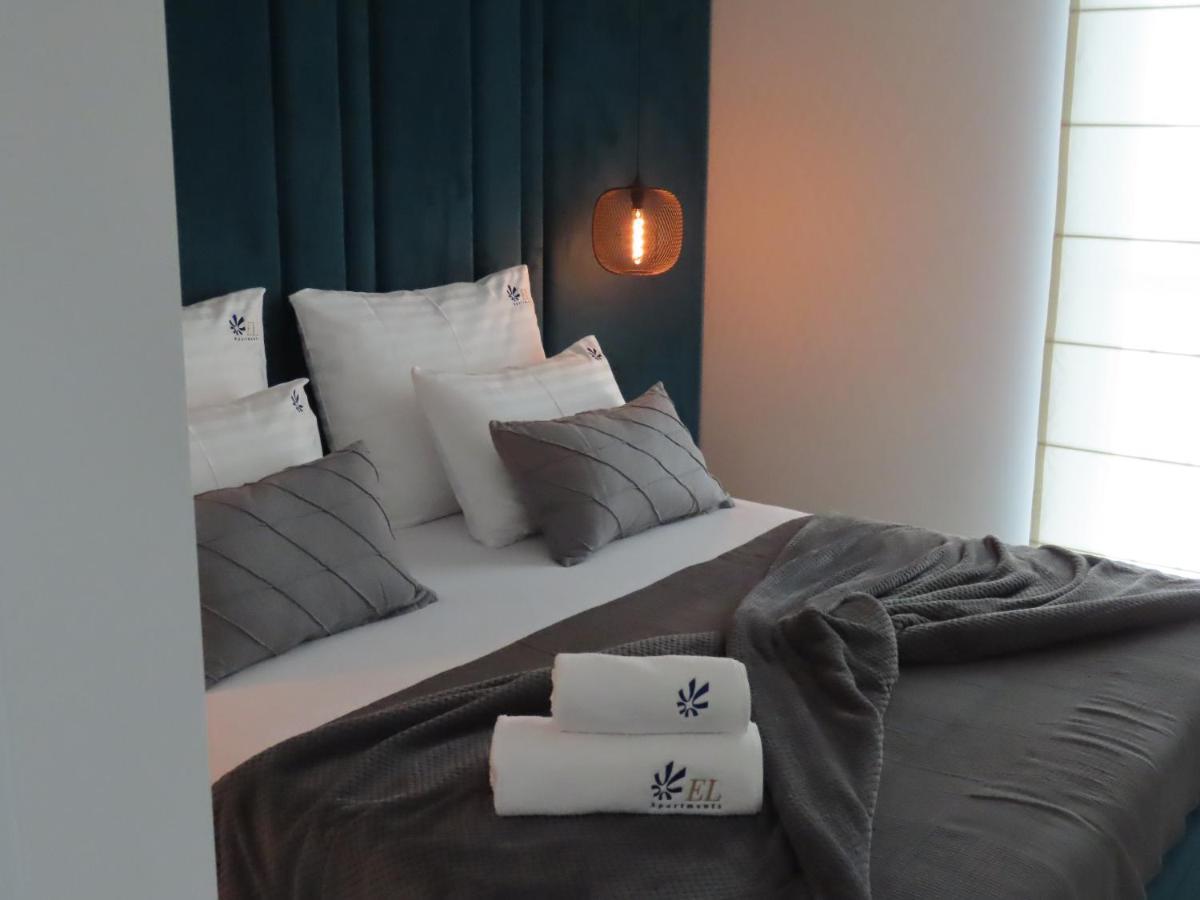 El Apartments - Solaris Poznaň Exteriér fotografie