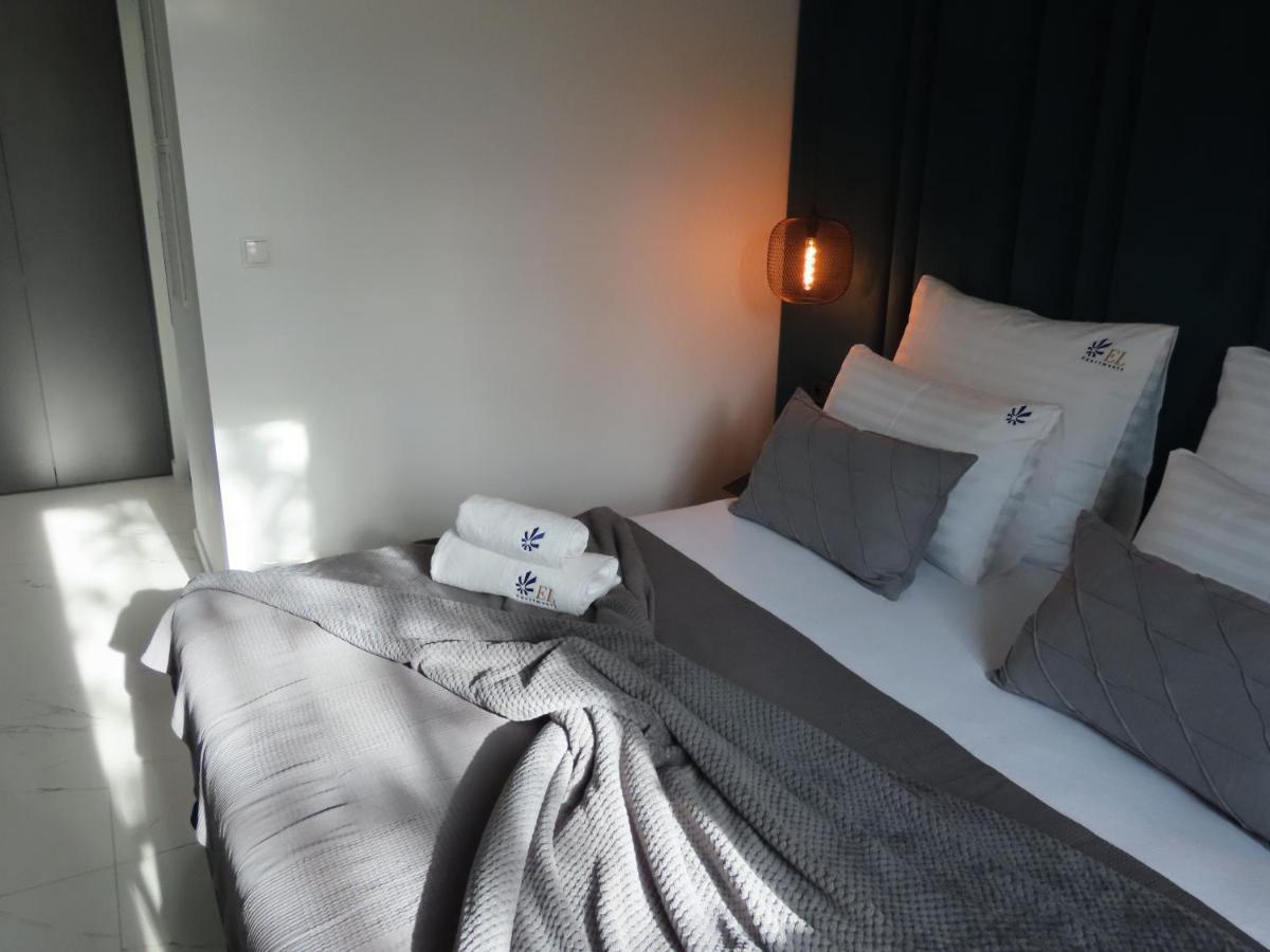 El Apartments - Solaris Poznaň Exteriér fotografie