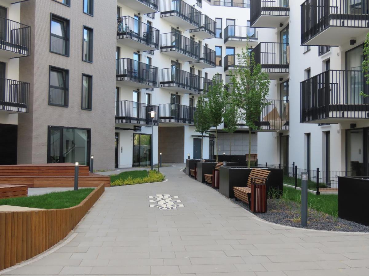 El Apartments - Solaris Poznaň Exteriér fotografie