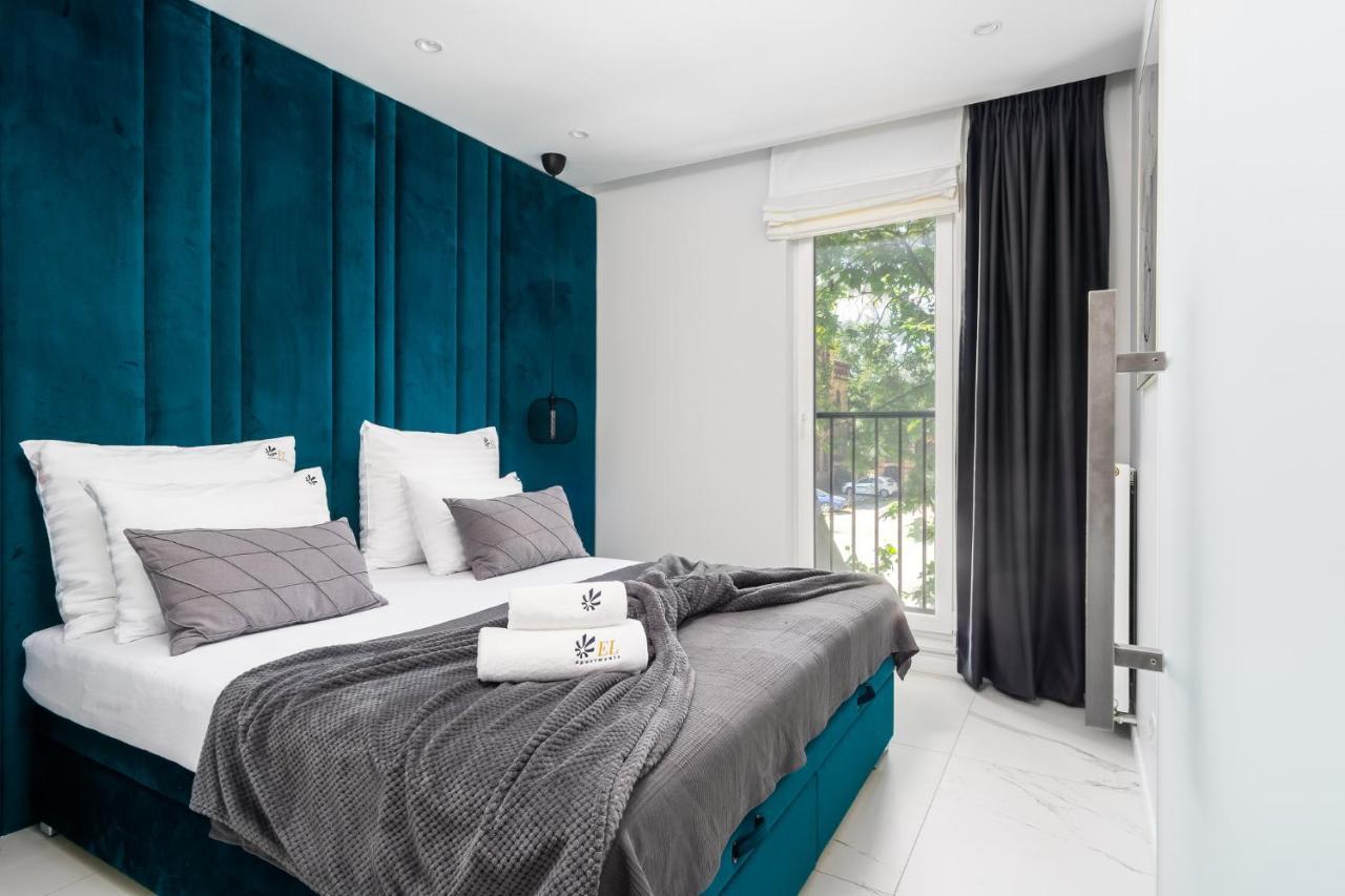 El Apartments - Solaris Poznaň Exteriér fotografie